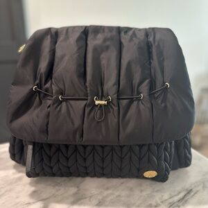 HAPP Levy Diaper Backpack - barely used!